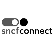 Logo SNCF Connect