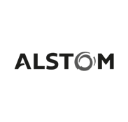 Logo Alstom