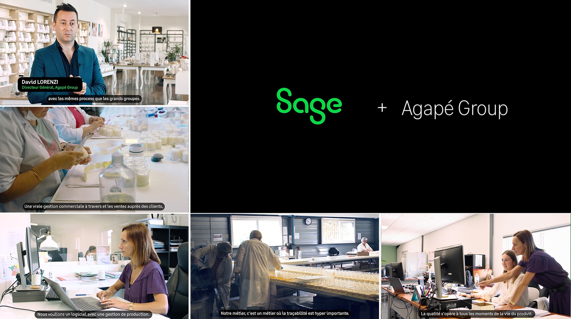 Digital Production Video Sage