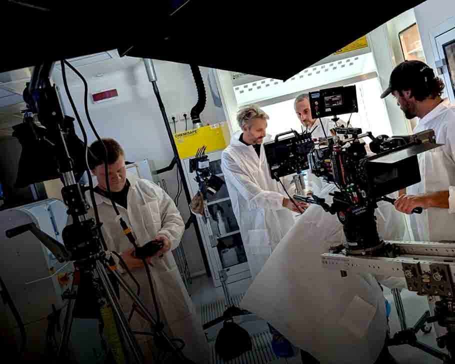 Eve Agency Paris - Video Production - MBDA corporate film