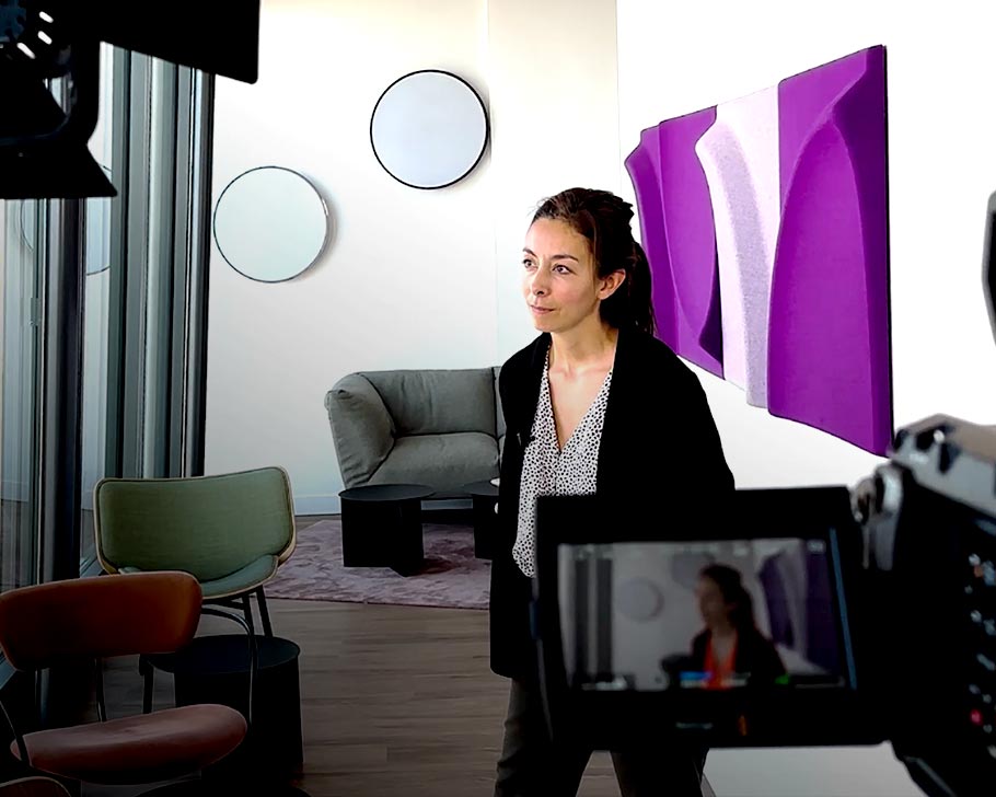 Eve Agency Paris - Production vidéo interview - Témoignages clients Sage