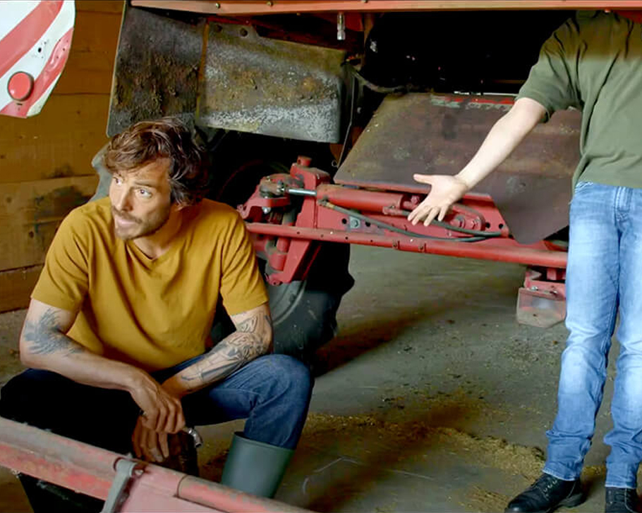 Eve Agency Paris - Digital Video - Réalisation du film C'est la CRIV - SEMAE